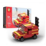 اسباب بازی لگو مدل آتش نشانی 135 قطعه (Fire Truck)