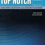 Teachers Top Notch Fundamental (3nd) + CD
