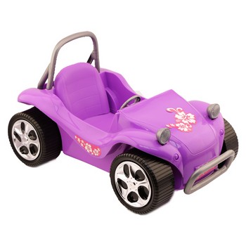 اسباب بازی ماشین مدل Doll Car زرین تویز