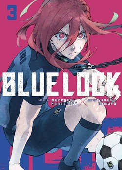 مانگا Blue Lock 3