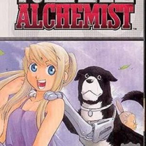 مانگا Fullmetal Alchemist 5