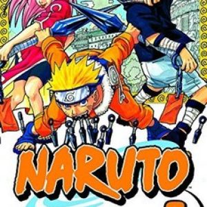 مانگا Naruto 2
