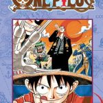 مانگا One Piece 4