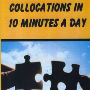 English Collocation in 10 Miutes A Day 1000