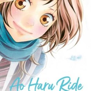 مانگا Ao Haru Ride 1