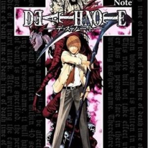 مانگا Death Note 1