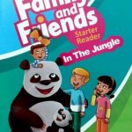 Family and Friends starter reader in the jungle