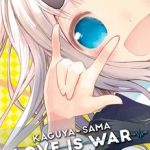 مانگا kaguya sama: Love Is War 2