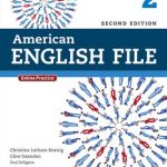 American English File 2 - SB+WB+DVD (2rd)