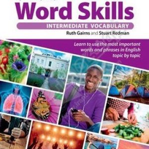 Oxford Word Skills Intermediate Vocabulary (Big) (2nd)