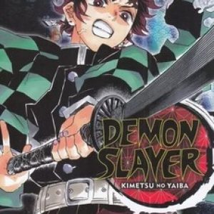 مانگا Demon Slayer 10