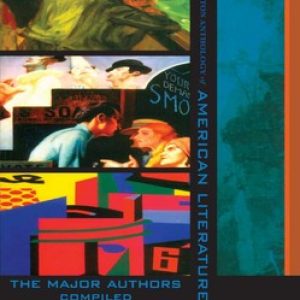 The Norton Anthology of American literatur 2