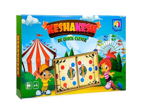 بازی کشاکش (دو نفره)