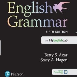 Fundamentals Of English Grammar + CD (5Ed)